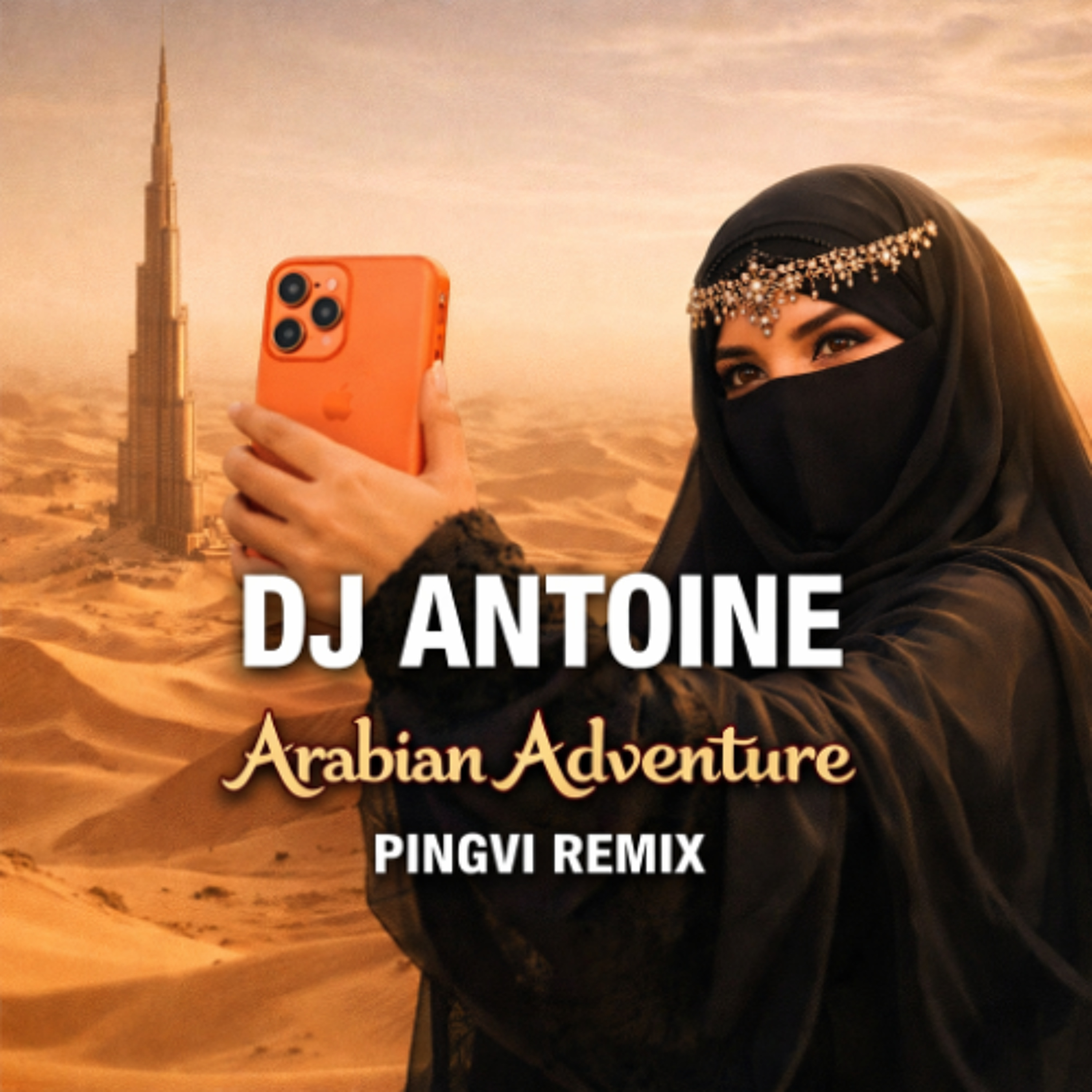 Arabian Adventure (PINGVI Remix)