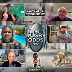 The Rugby Odds: Champions Cup Drama, MLR & Super Rugby Sizzle, Highlights, Picks, Strong Opinions