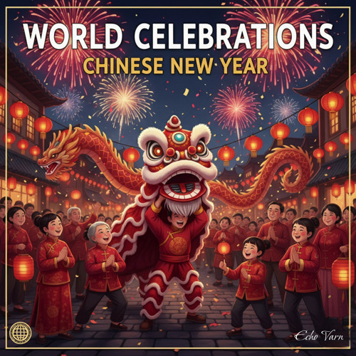 Stream Lunar New Year by EchoVarn | Listen online for free on SoundCloud