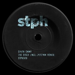 STPH300 Simon Emme - The Disco (Original Mix)[Stereophonic]