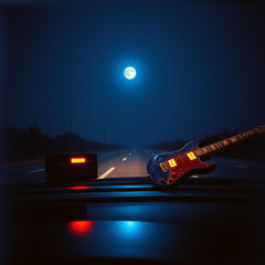 The Road Turns Blue（ A Song for Chris)