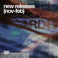 new releases (november - february)