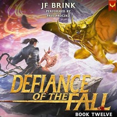 FREE Audiobook 🎧 : Defiance Of The Fall 12, By TheFirstDefier And JF Brink