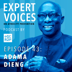 Episode 43: Adama Dieng