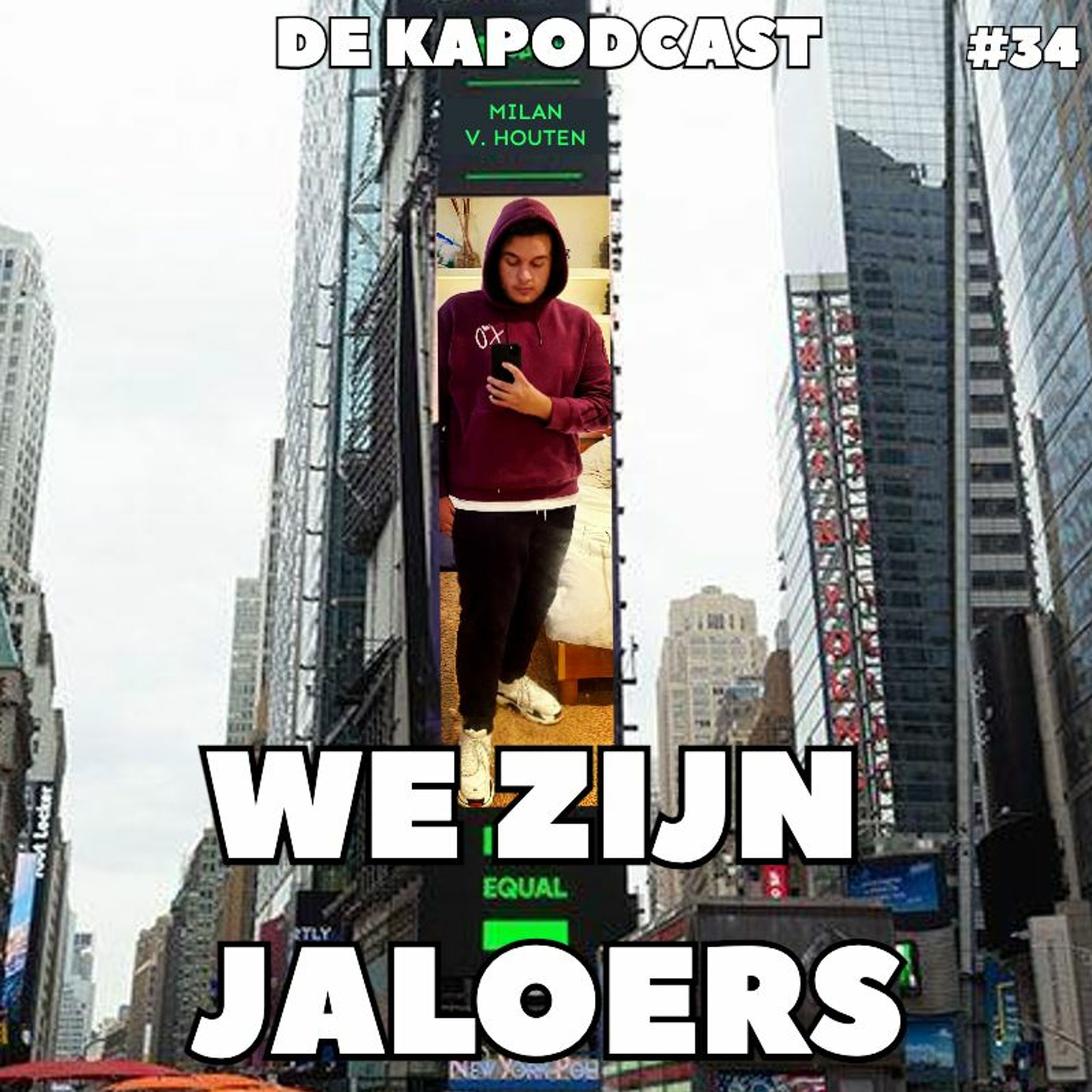 DE KAPODCAST