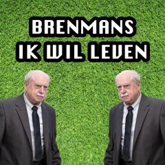 Brenmans (Ft. Mauriceke) - Ik Wil Leven (FC De Kampioenen Remix)