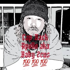 Cap Back - Apollo aka baby Zeus (Engineered by baby Zeus)