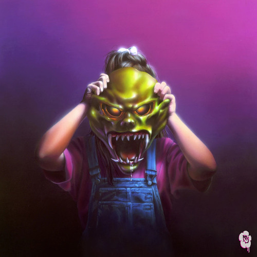 Goosebumps Theme Song (Floral Frequency Remix)