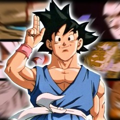 【MAD】『三位一体』【Dragon Ball GT】
