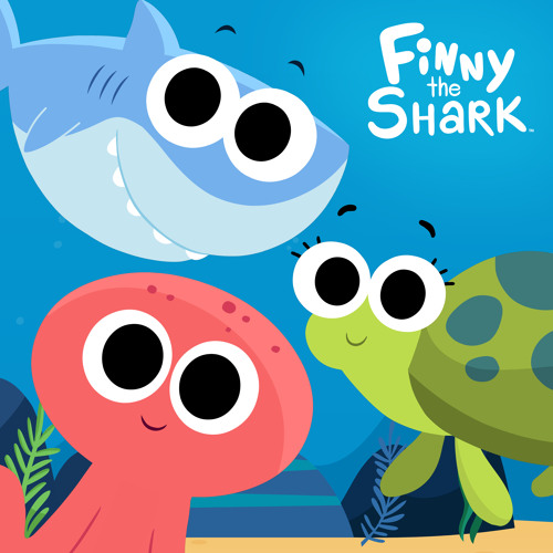 Stream Super Simple Songs Listen To Finny The Shark Playlist Online