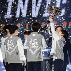 Eyes on Worlds Theme (2018)(Extended)