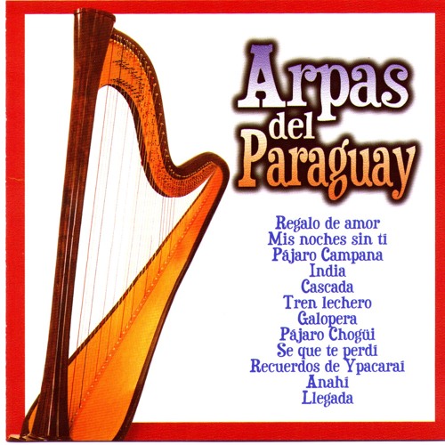 Stream Las Cuerdas Doradas | Listen to Arpas Del Paraguay playlist online  for free on SoundCloud