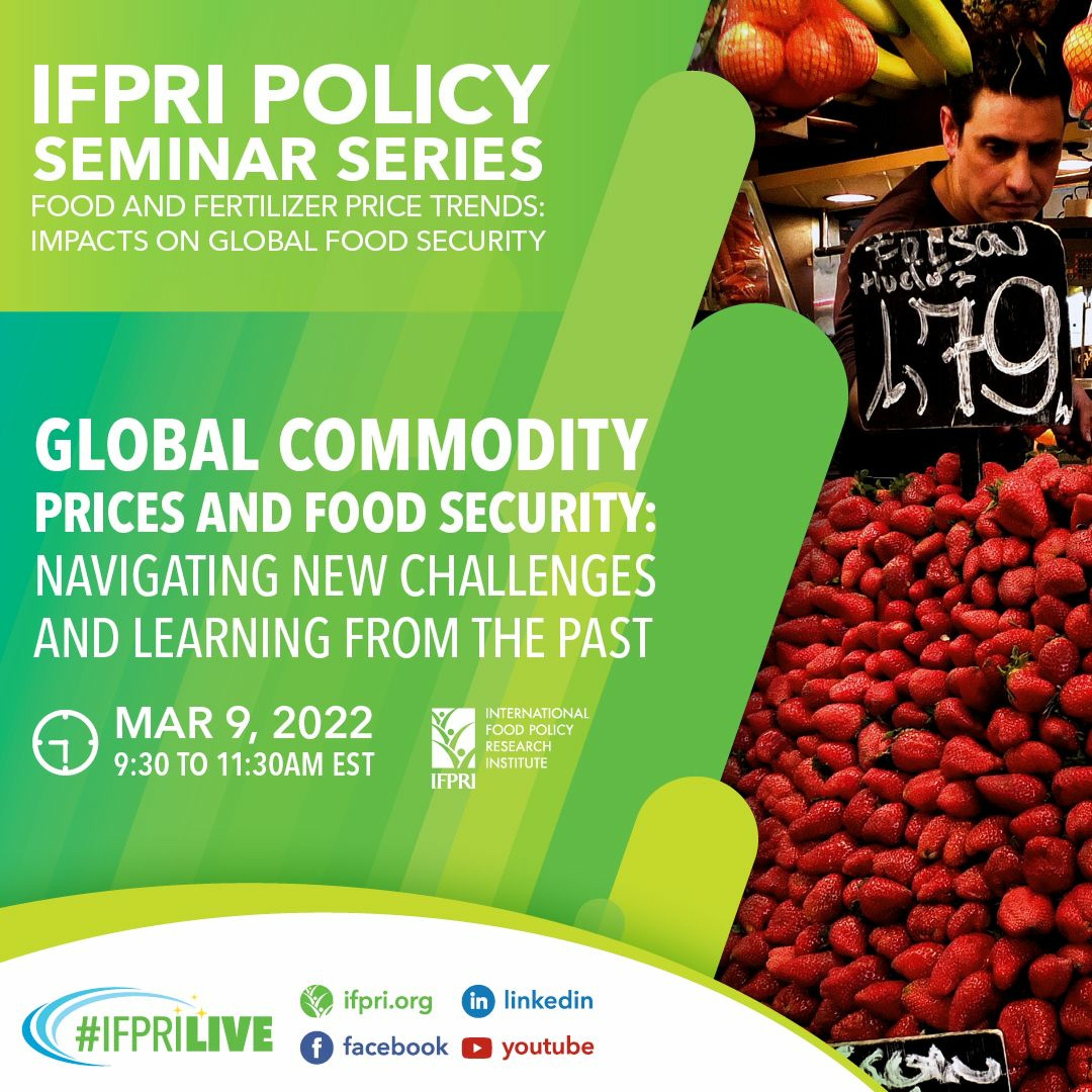 IFPRI Podcast
