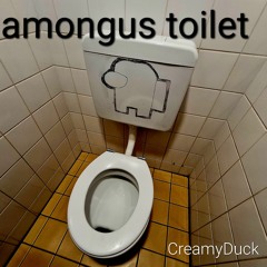 amongus toilet (goes hard)