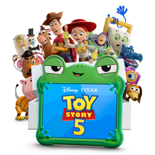 Stream Randy Newman | Listen to Toy Story 5 (Original Motion