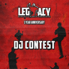 Legacy DJ Contest #2 - 2025
