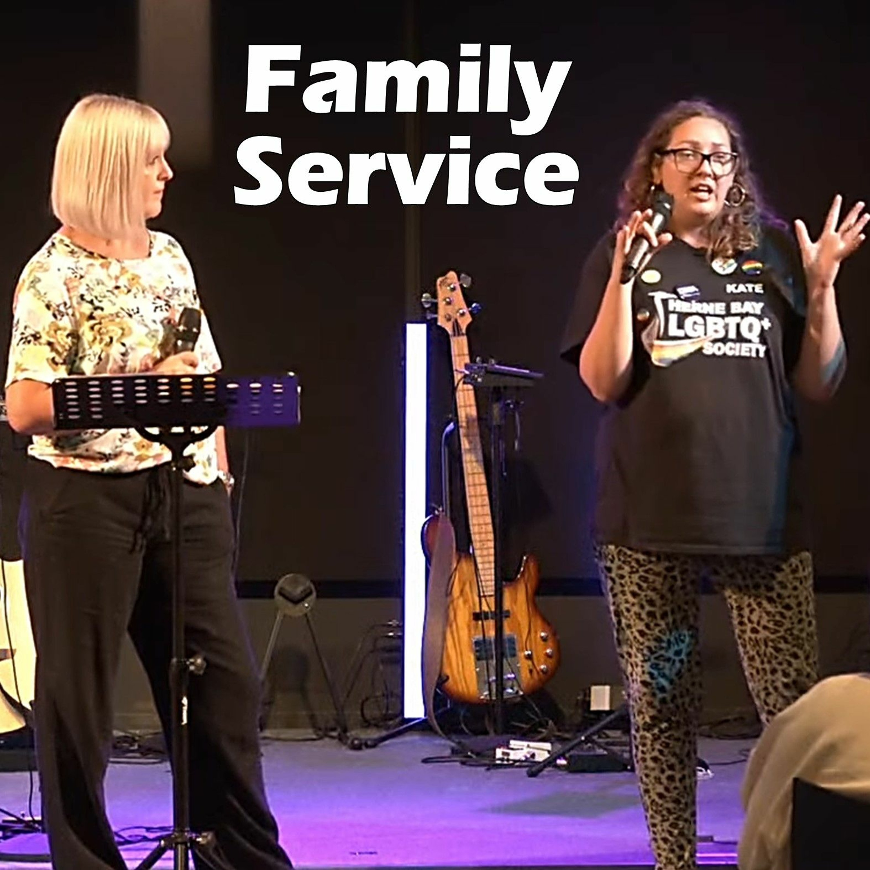 Family Service episode artwork