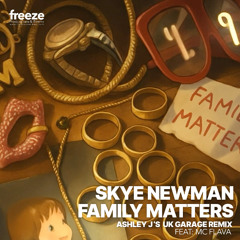 Family Matters | Skye Newman (Ashley J UK Garage Remix)