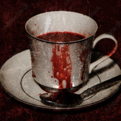 (BLOODY CUPS) xdByMyselfxd produced by @xionorion