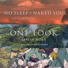 Jason Ross x Last Heroes x Dabin - One Look vs. No Sleep vs. Part Time Lover (Sabir Edit)