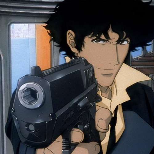 Cowboy Bebop - SpikeSpiegel (Speed Version)