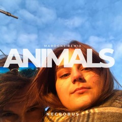Animals [Maroon5 tik tok remix]