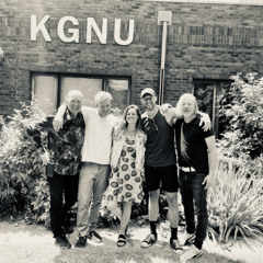 Death Letter (Redux) - Live at KGNU Studios, 6.10.25