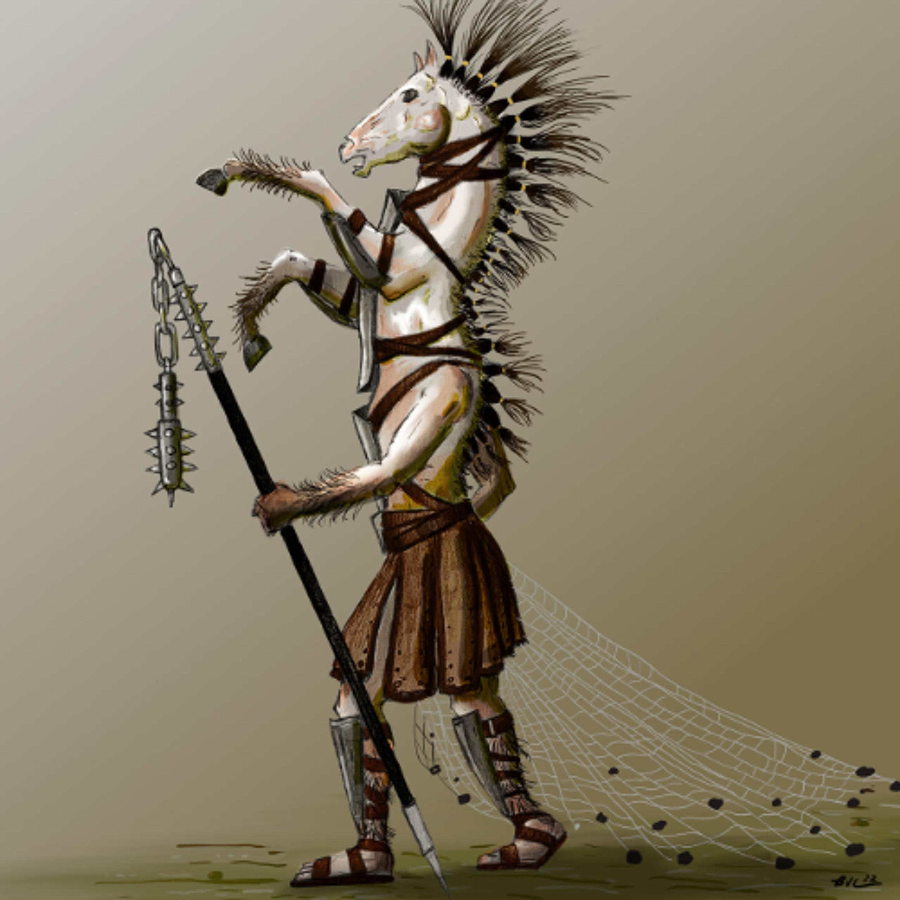 SHIFT DECIMAL - Reverse Centaur episode artwork