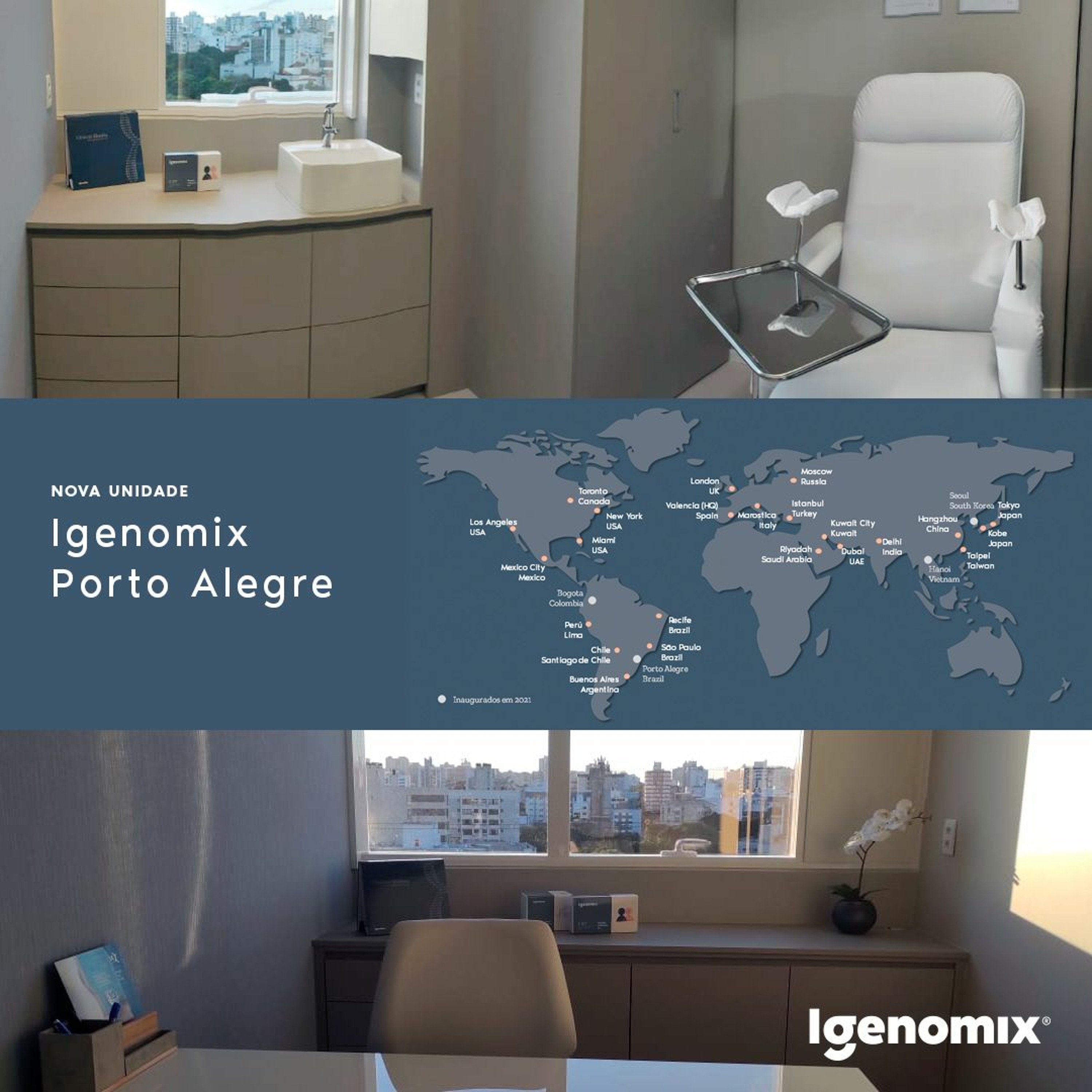 Igenomix Brasil
