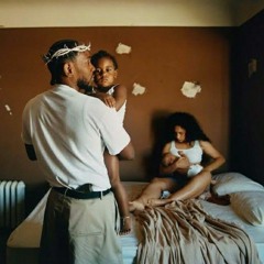 Mr. Morale & The Big Steppers - Kendrick_Lamar