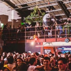 Jack Savidge (Friendly Fires) - Live at Club Inflorescent / Mick's Garage