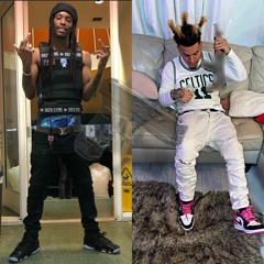 RichyRich x RawRaw x Up Yo Fie