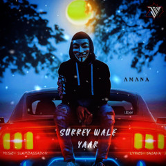 Surrey Wale Yaar | Amana | Latest Punjabi song 2022 | J.S.W Records | Gagana | Jelly Majitpuri|