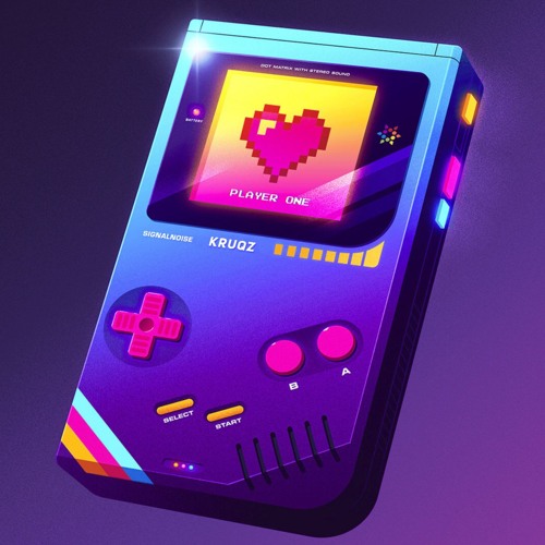 KRUQZ - PLAYER ONE [FREE DL]