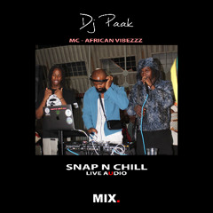 Snap n Chill Charlotte (Live Audio Set)