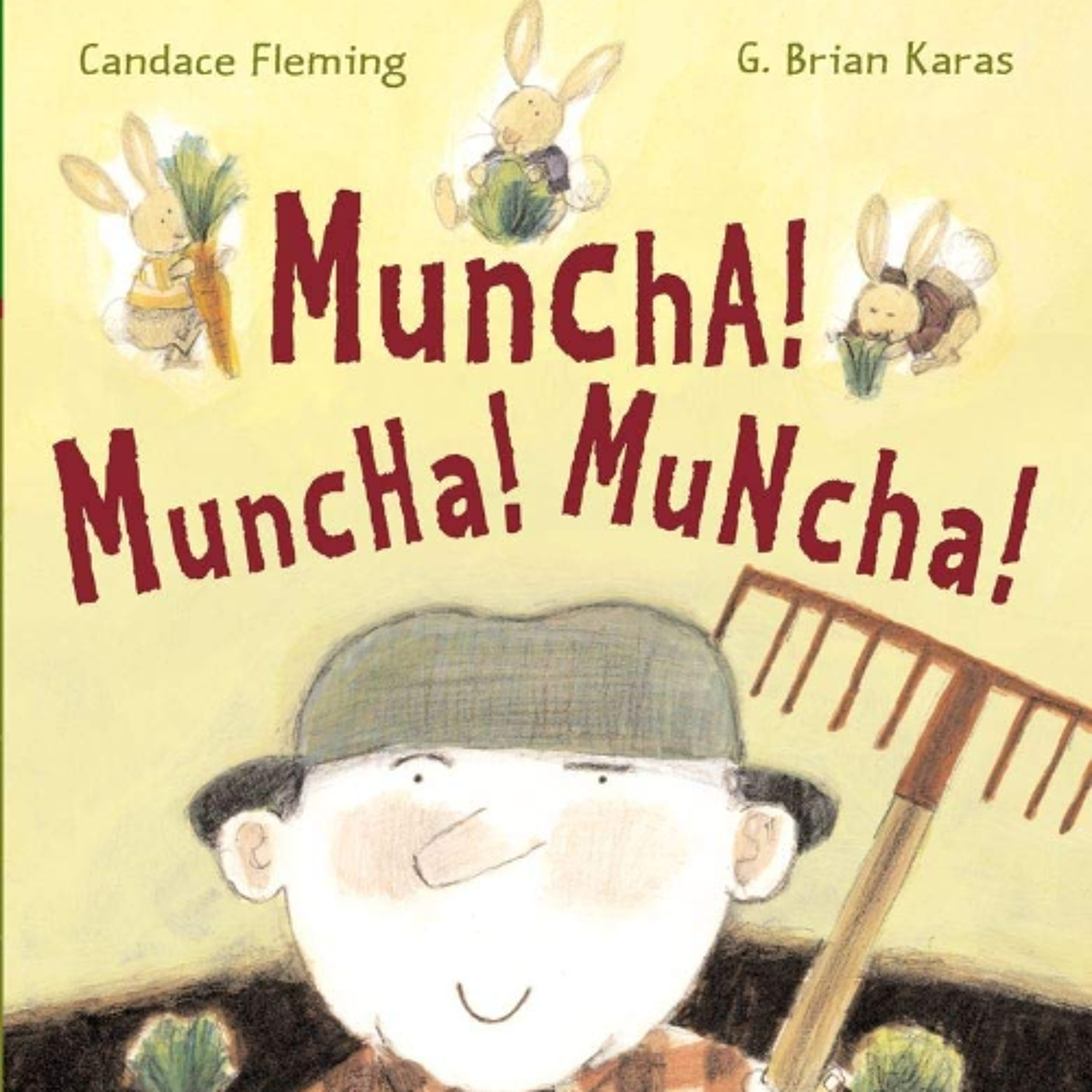 Episode 402 - Muncha! Muncha! Muncha!