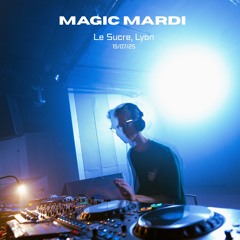 Max Duret at Le Sucre / 15.07.25