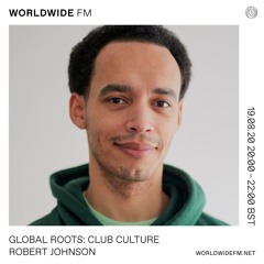 Phil  Evans - Global Roots | Worldwide FM