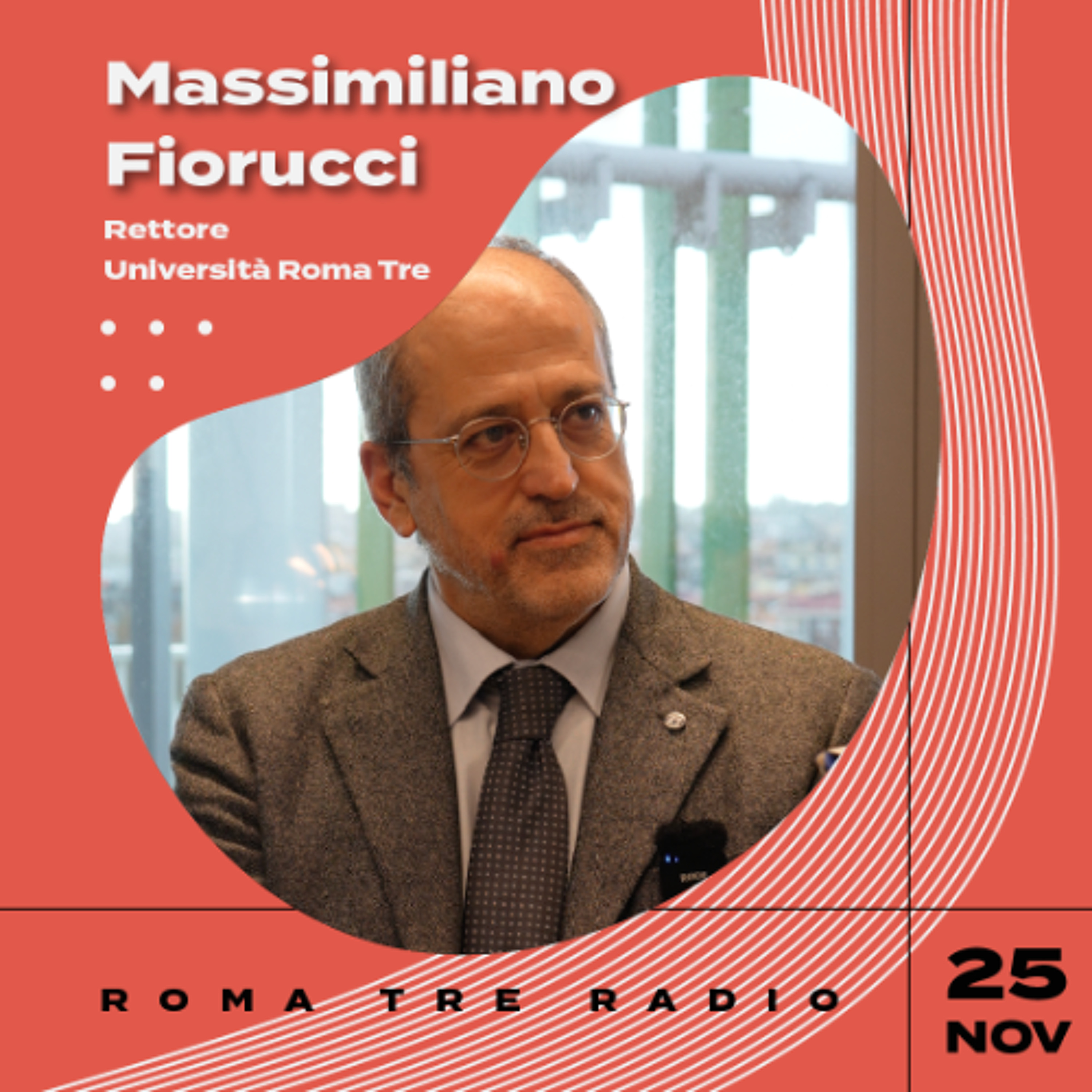 Massimiliano Fiorucci - Il ruolo delle università episode artwork