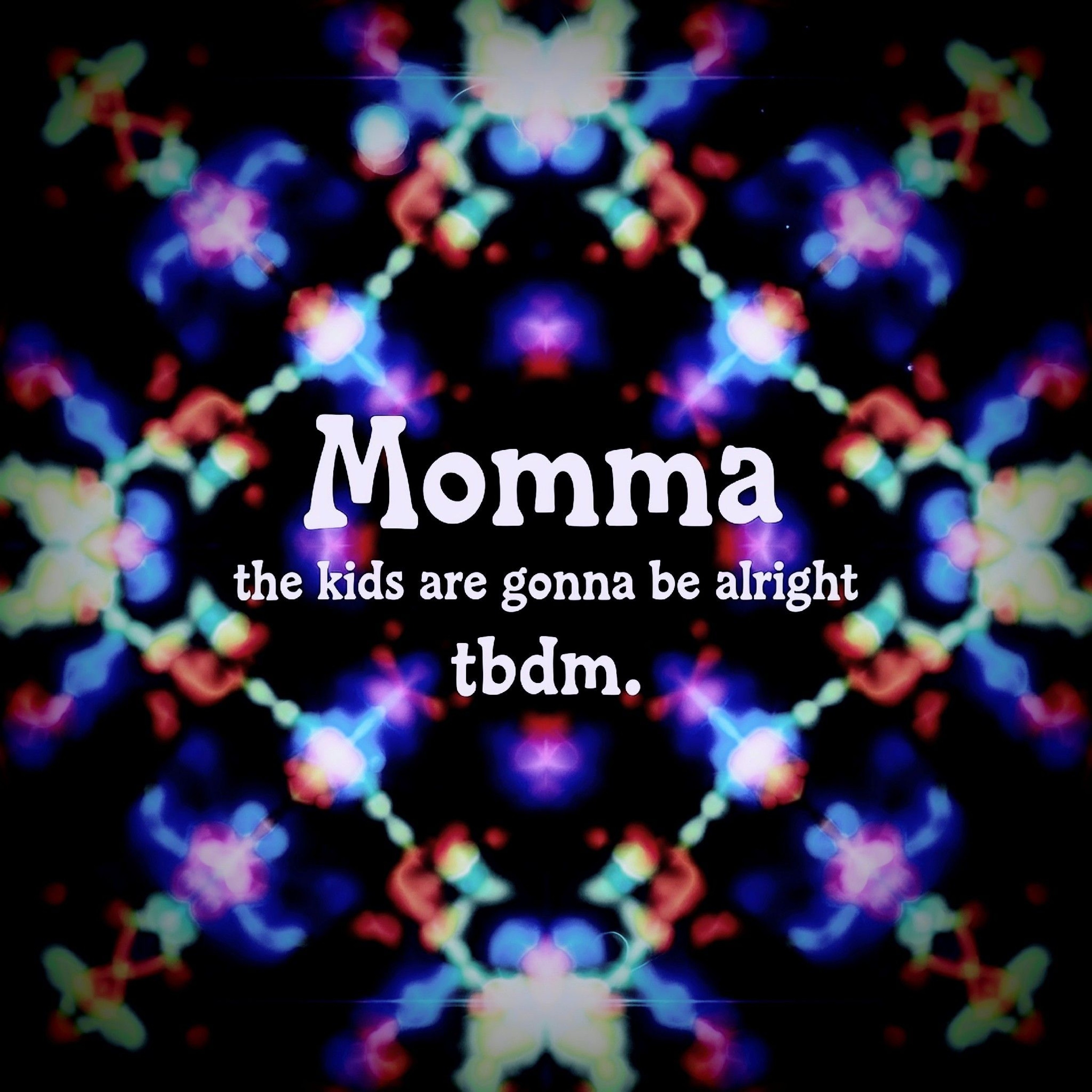 momma the kids are gonna be alright episode artwork