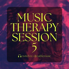 Music Therapy 5 | House, Techno, Tribal