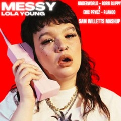 Born Messy Pjanoo (Sam Willetts Mashup) (FREE DL)