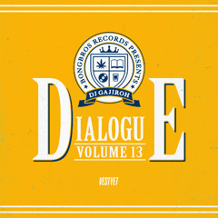 DIALOGUE VOL.13 -BEST OF 2024 R&B-