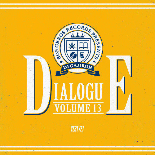 DIALOGUE VOL.13 -BEST OF 2024 R&B-