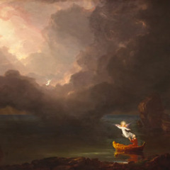 Largo-Allegro Cantabile in A for String Quartet, no. 80