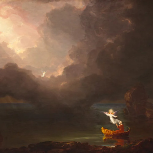 Largo-Allegro Cantabile in A for String Quartet, no. 80