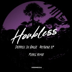 Derrick Da House - Oxygene (Mares Remix)