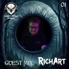 N.O.C Guestmix #01 By RichArt