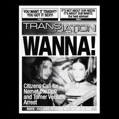 WANNA REMIX - Nemet the Doll, Tomer Versace (Die and Go Away)