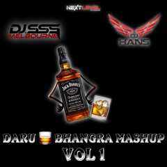 Daru 🥃 Bhangra Mashup - DJ SSS x DJ HANS